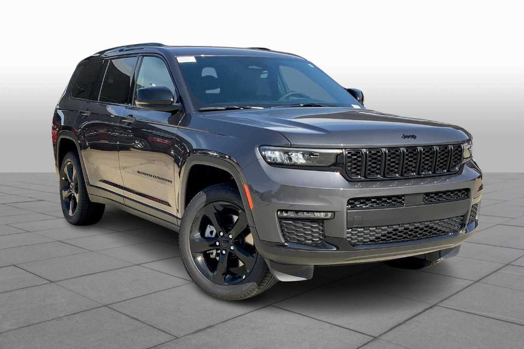 new 2025 Jeep Grand Cherokee L car, priced at $46,692
