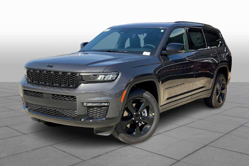 new 2025 Jeep Grand Cherokee L car, priced at $46,692