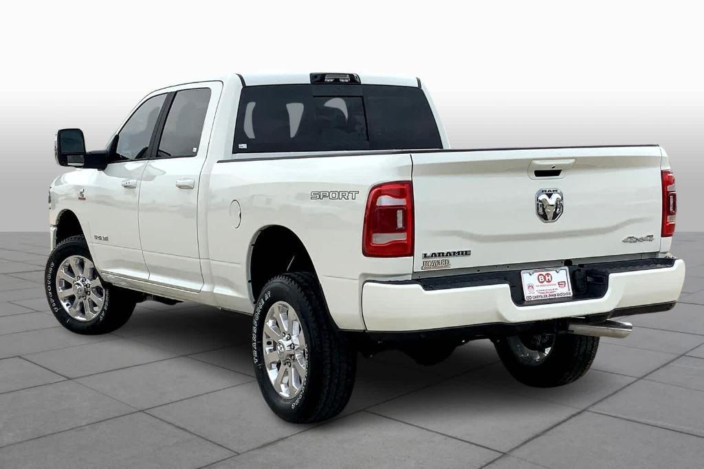 new 2024 Ram 2500 car, priced at $76,864