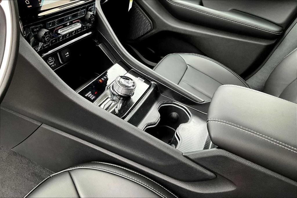 new 2025 Jeep Grand Cherokee L car, priced at $42,795