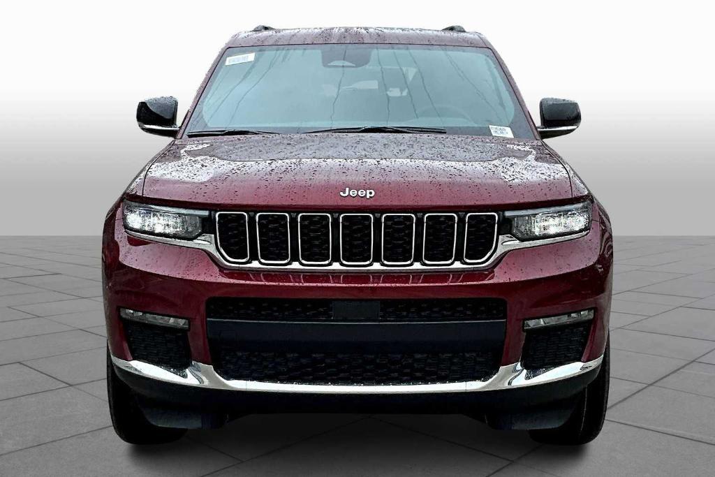 new 2025 Jeep Grand Cherokee L car, priced at $42,795
