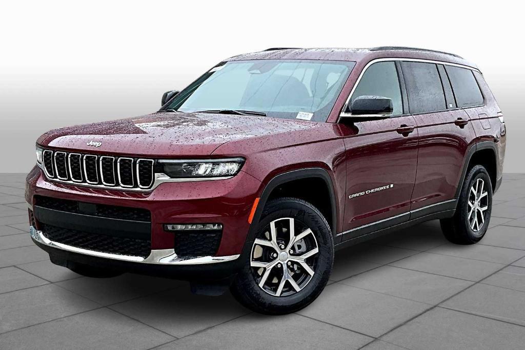 new 2025 Jeep Grand Cherokee L car, priced at $42,795