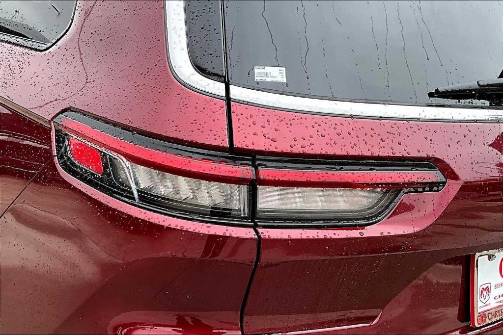 new 2025 Jeep Grand Cherokee L car, priced at $42,795