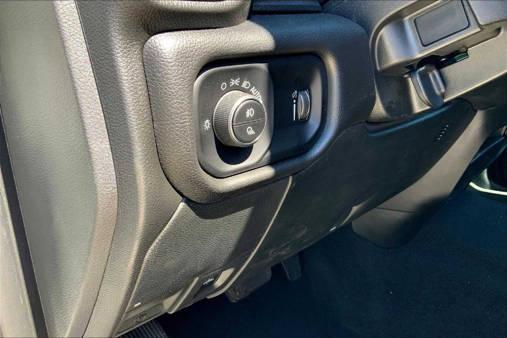 new 2025 Ram 2500 car, priced at $67,245