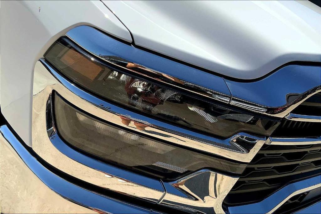 new 2025 Ram 2500 car, priced at $67,245