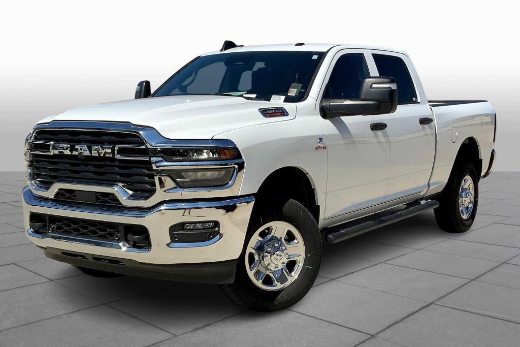 new 2025 Ram 2500 car, priced at $67,245