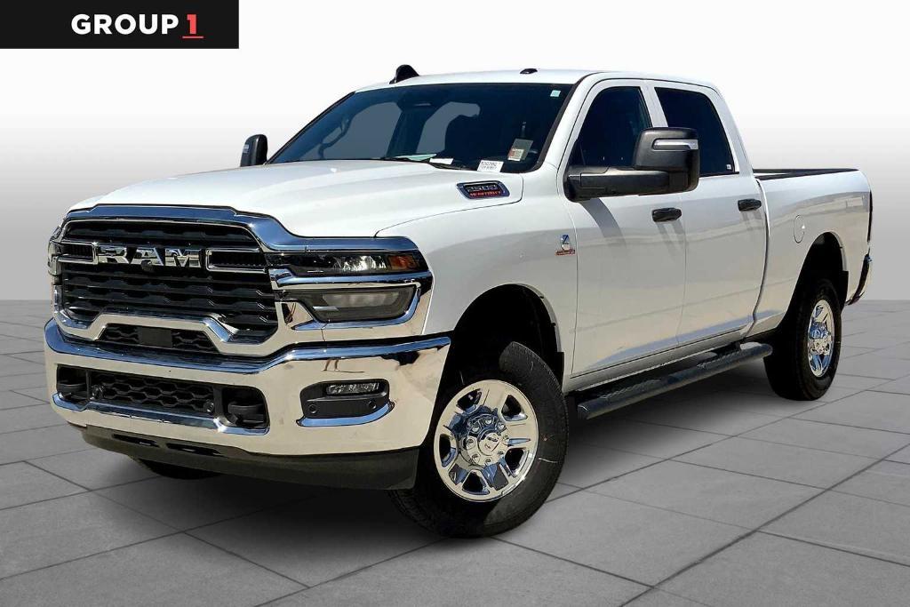 new 2025 Ram 2500 car, priced at $67,245