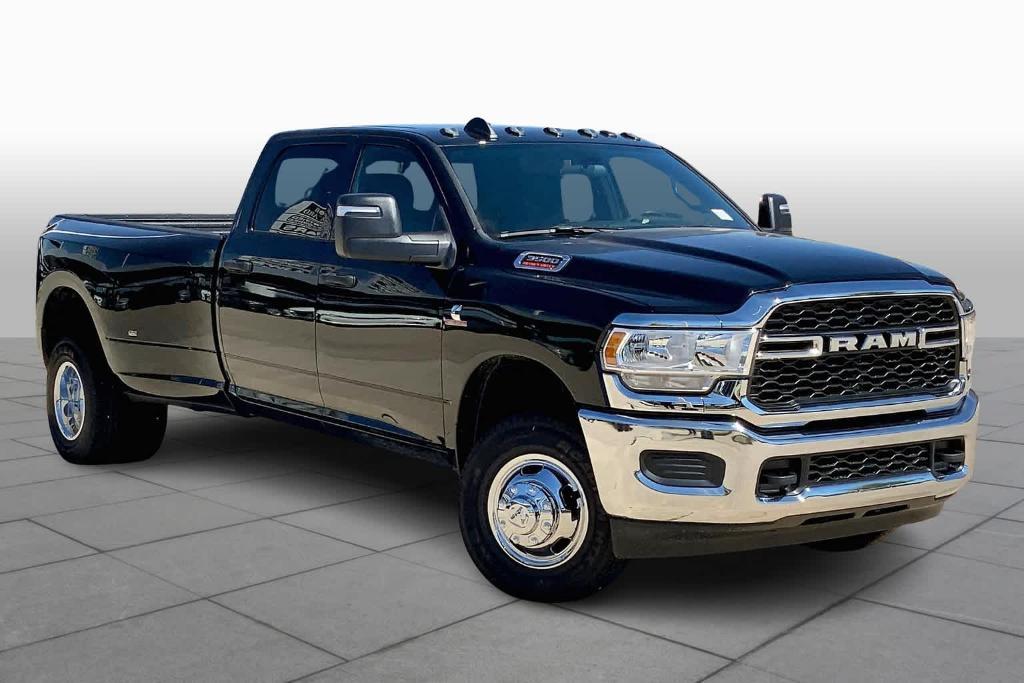 new 2024 Ram 3500 car, priced at $63,576