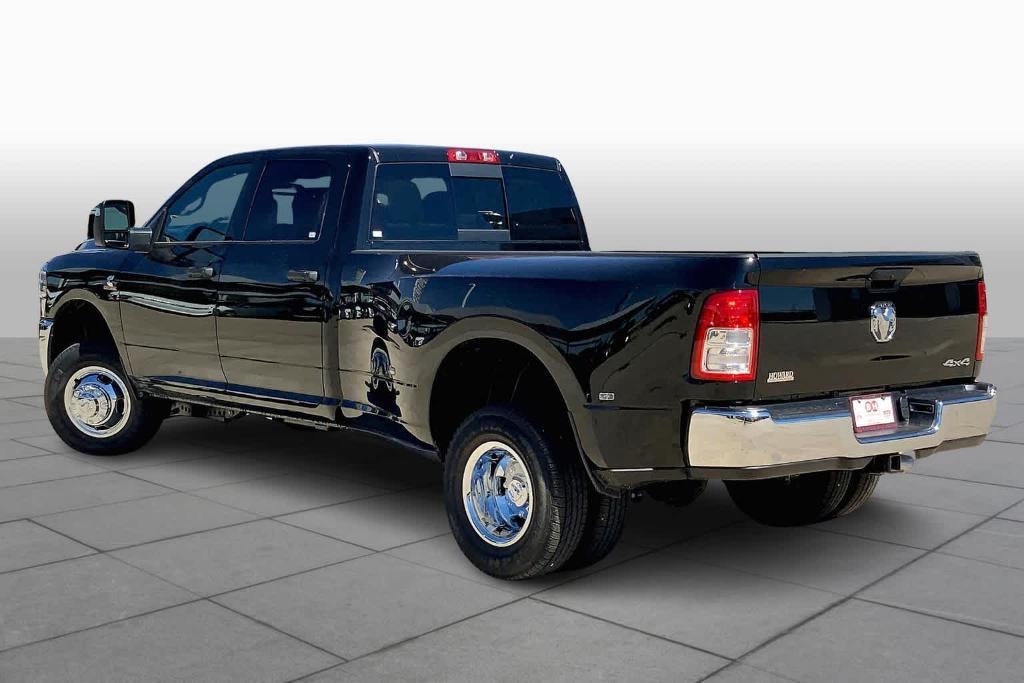 new 2024 Ram 3500 car, priced at $63,576