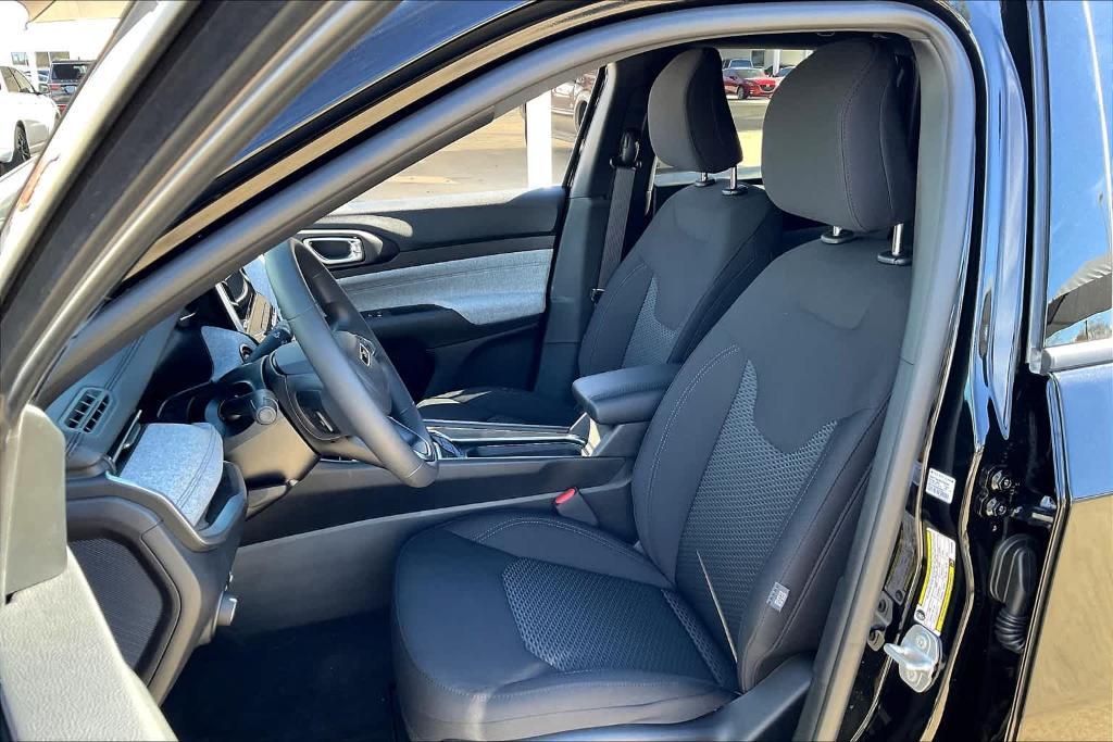 new 2025 Jeep Compass car, priced at $24,999