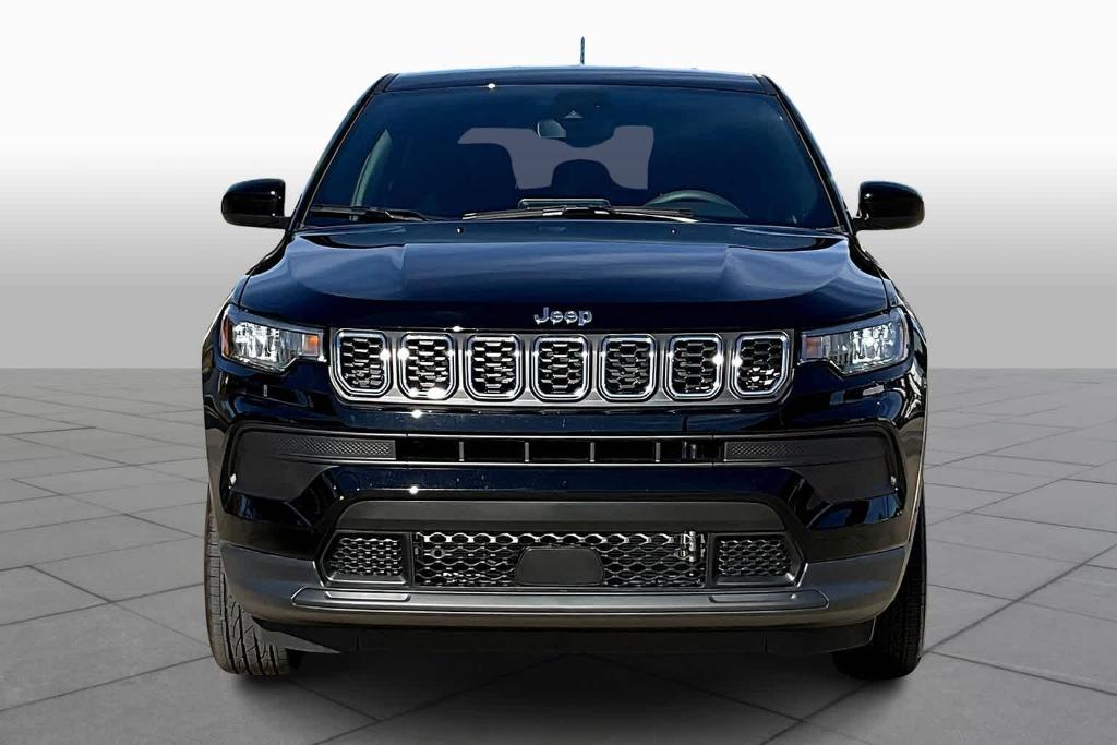 new 2025 Jeep Compass car, priced at $24,999