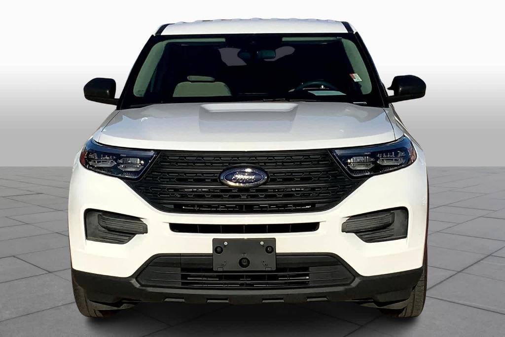 used 2021 Ford Explorer car, priced at $21,995