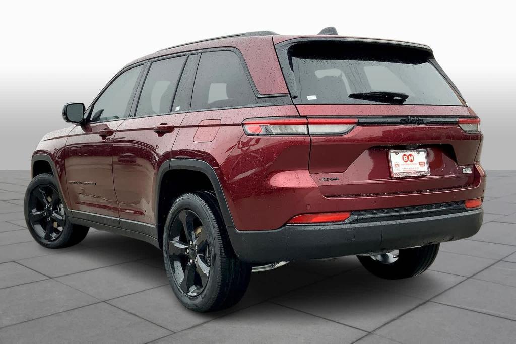 new 2025 Jeep Grand Cherokee car, priced at $39,675