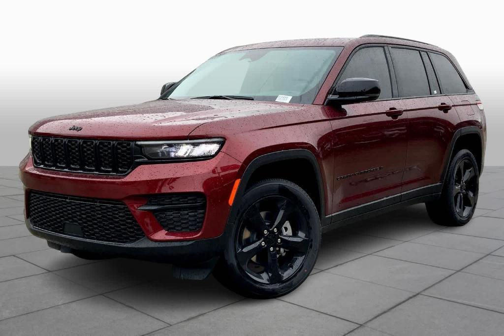 new 2025 Jeep Grand Cherokee car, priced at $39,675