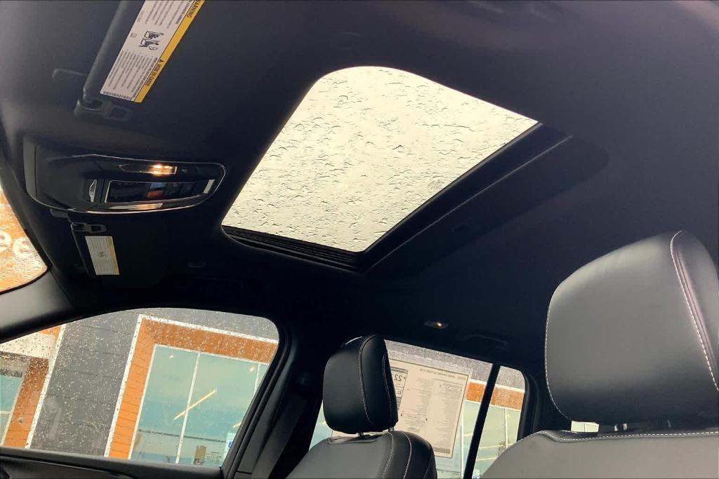 new 2025 Jeep Grand Cherokee car, priced at $39,675