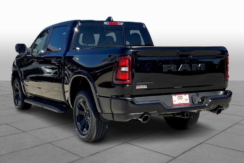 new 2025 Ram 1500 car, priced at $49,878