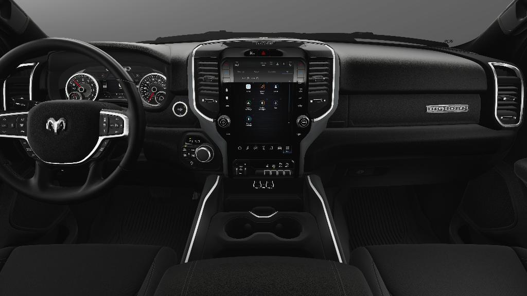 new 2025 Ram 1500 car, priced at $56,900