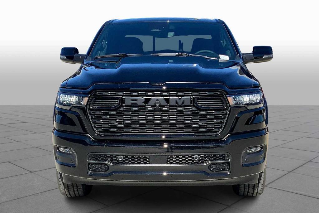 new 2025 Ram 1500 car, priced at $49,878
