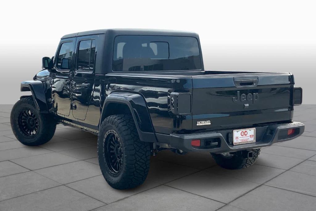 new 2024 Jeep Gladiator car, priced at $39,229