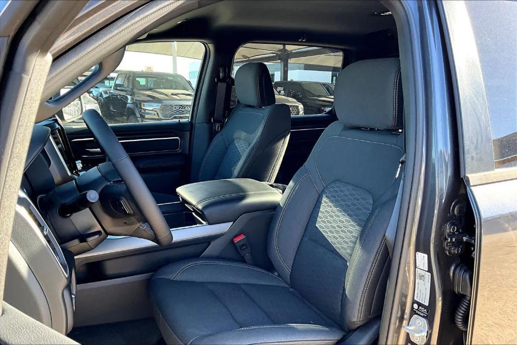 new 2026 Ram 1500 car, priced at $51,365