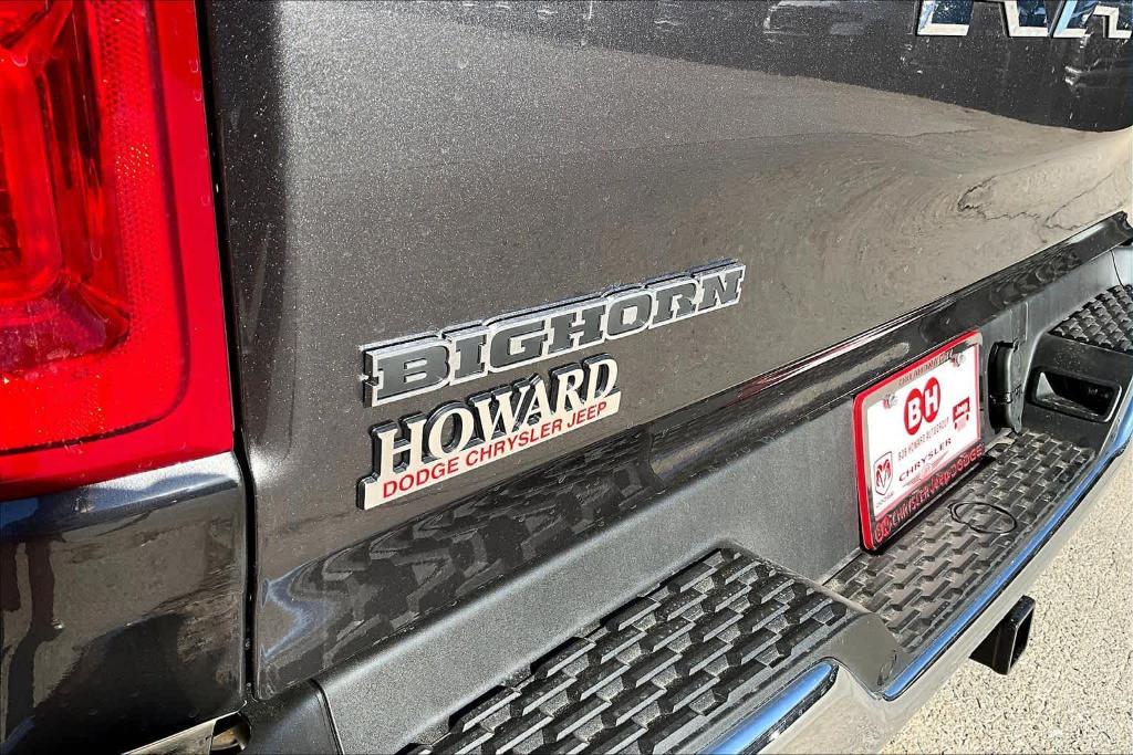 new 2026 Ram 1500 car, priced at $51,365