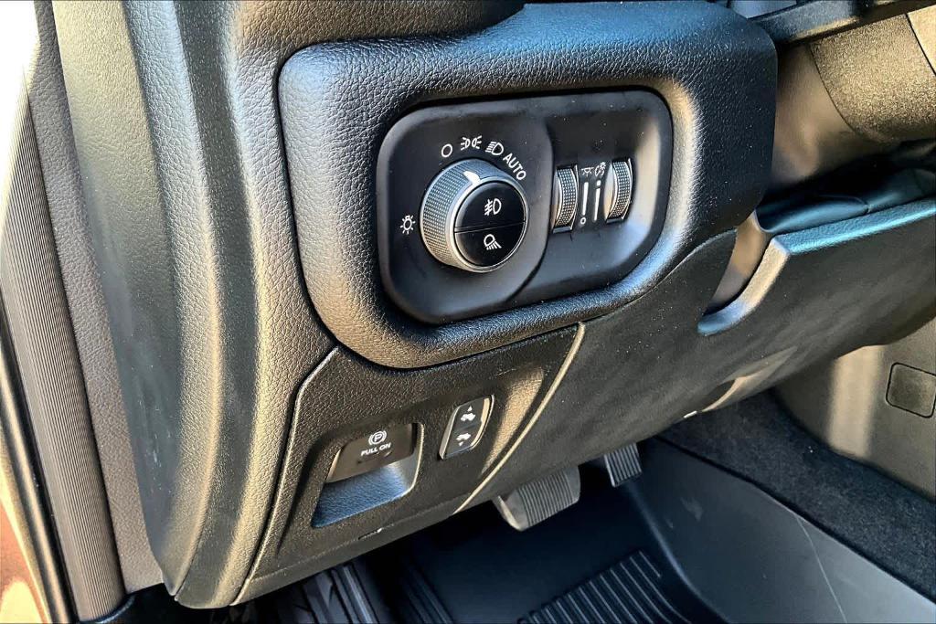 new 2026 Ram 1500 car, priced at $51,365