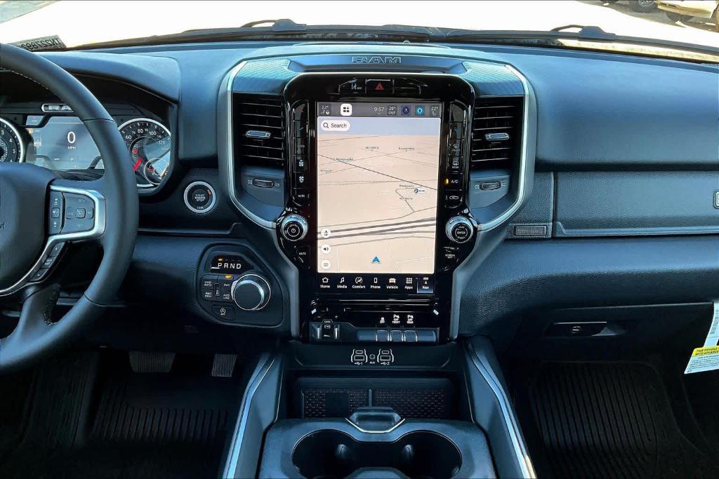 new 2026 Ram 1500 car, priced at $51,365