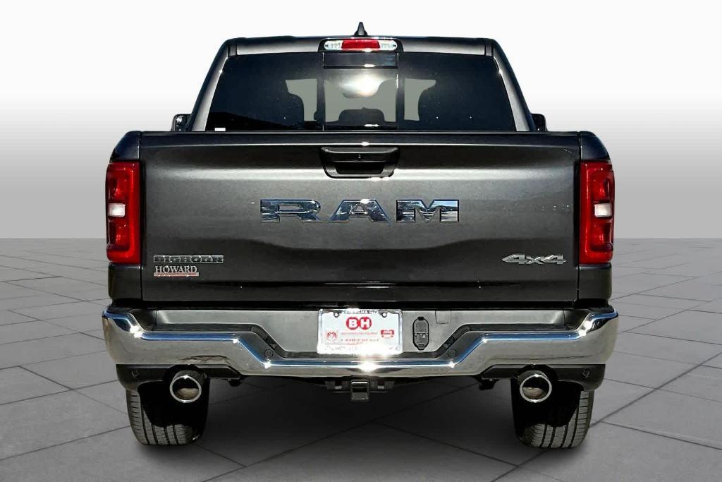 new 2026 Ram 1500 car, priced at $51,365
