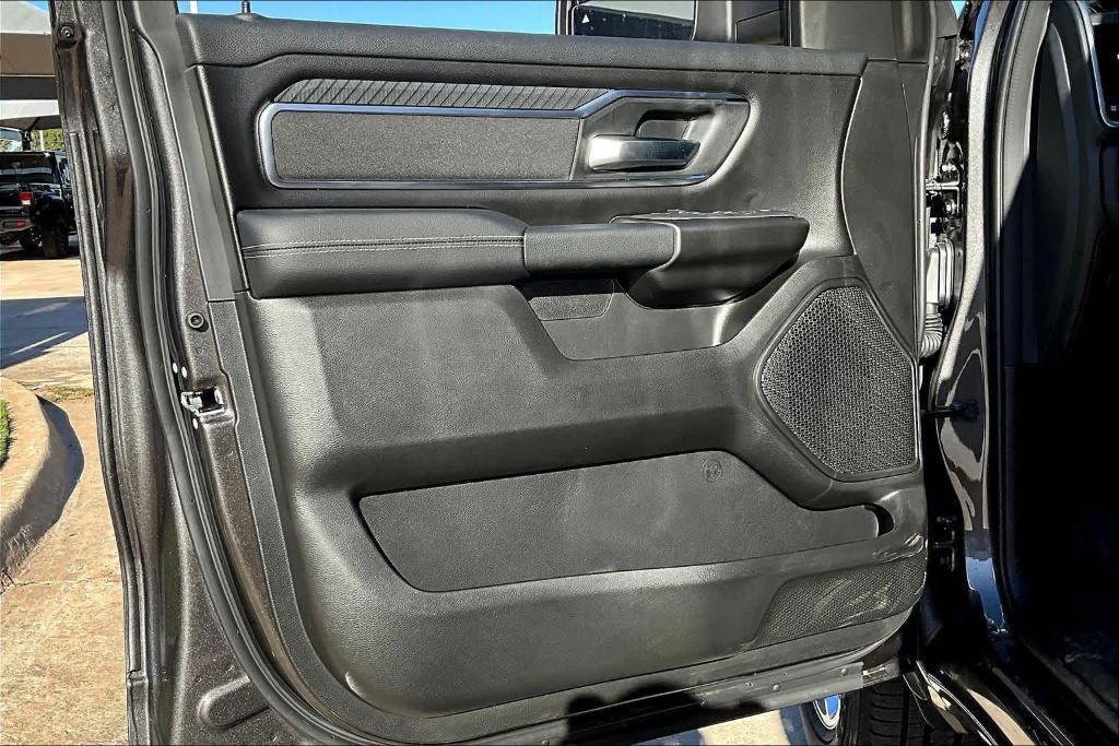new 2026 Ram 1500 car, priced at $51,365