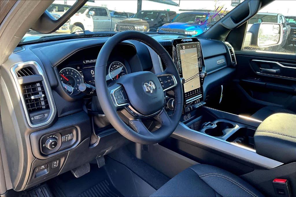 new 2026 Ram 1500 car, priced at $51,365