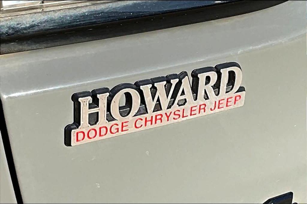 used 2021 Jeep Grand Cherokee car, priced at $20,257