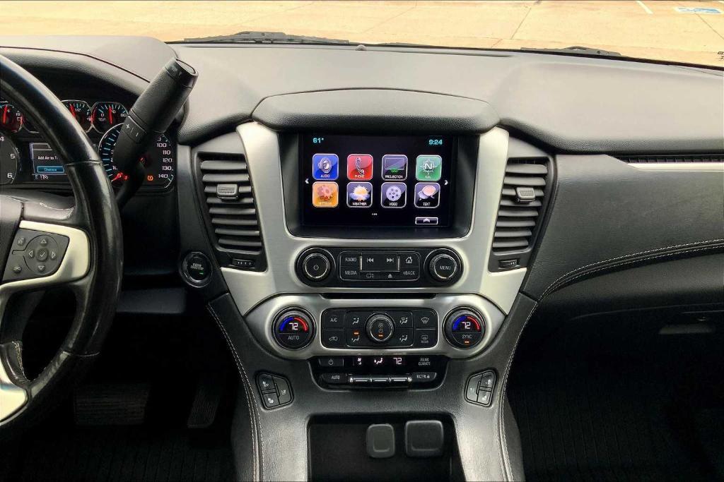 used 2018 GMC Yukon car, priced at $30,757