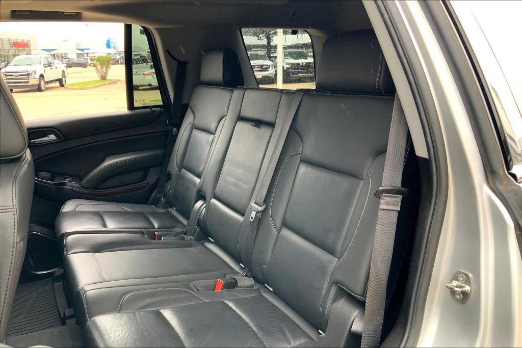 used 2018 GMC Yukon car, priced at $30,757