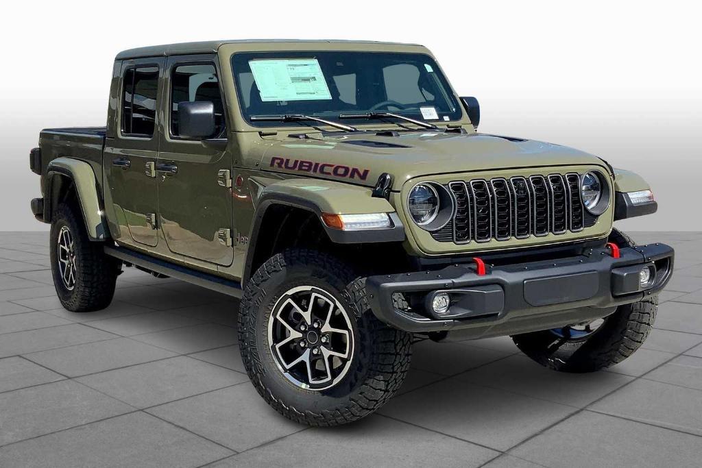 new 2025 Jeep Gladiator car, priced at $54,275