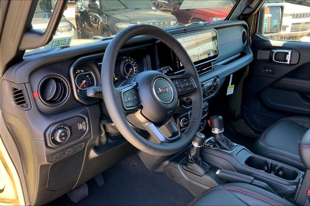 new 2025 Jeep Gladiator car, priced at $54,275