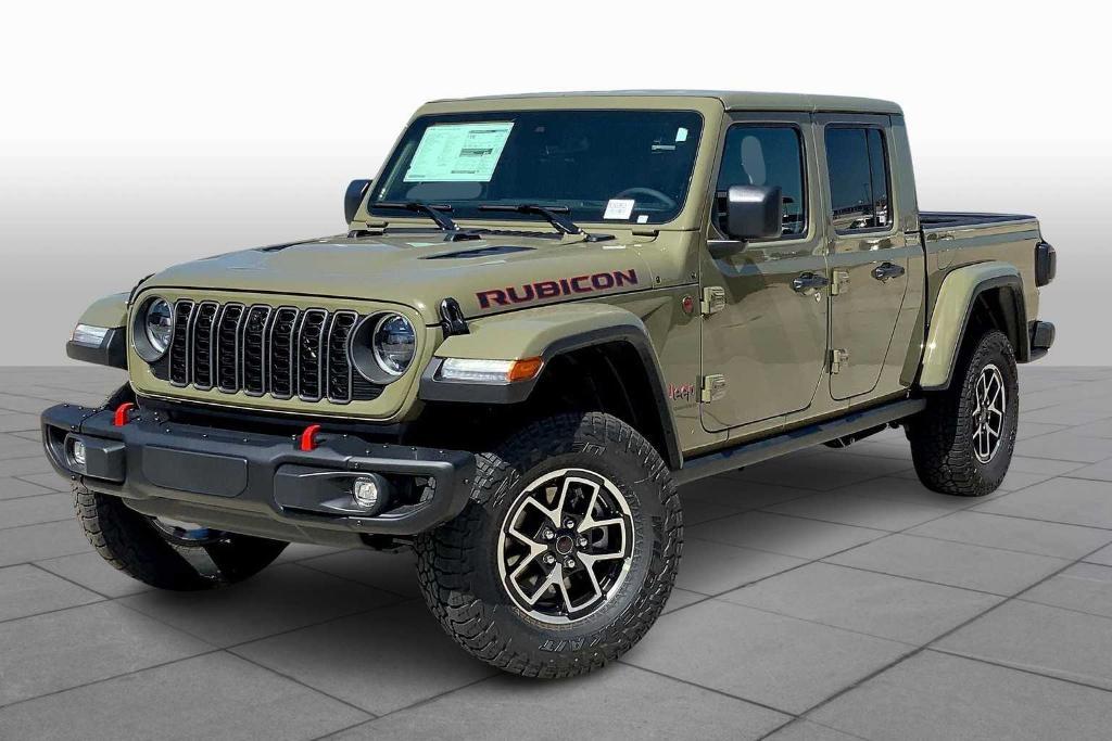 new 2025 Jeep Gladiator car, priced at $54,275
