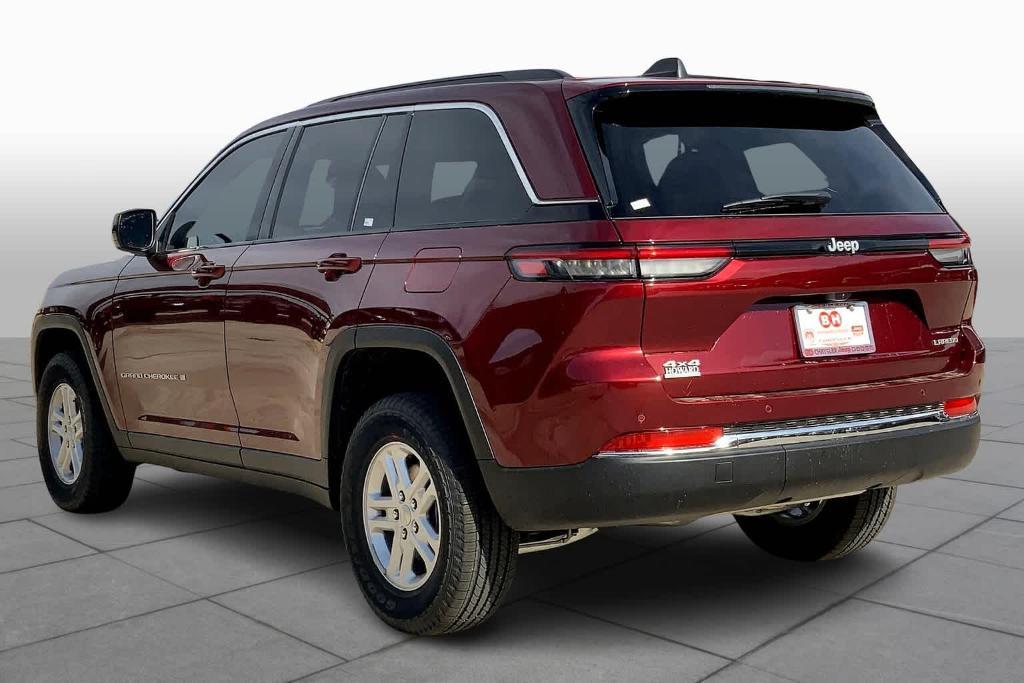 new 2025 Jeep Grand Cherokee car, priced at $34,920
