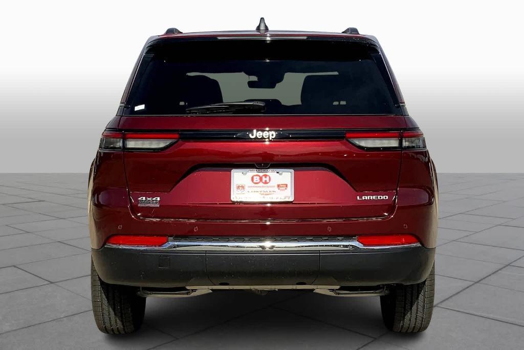 new 2025 Jeep Grand Cherokee car, priced at $34,920