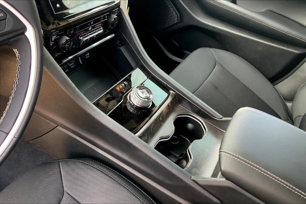 new 2025 Jeep Grand Cherokee car, priced at $34,920