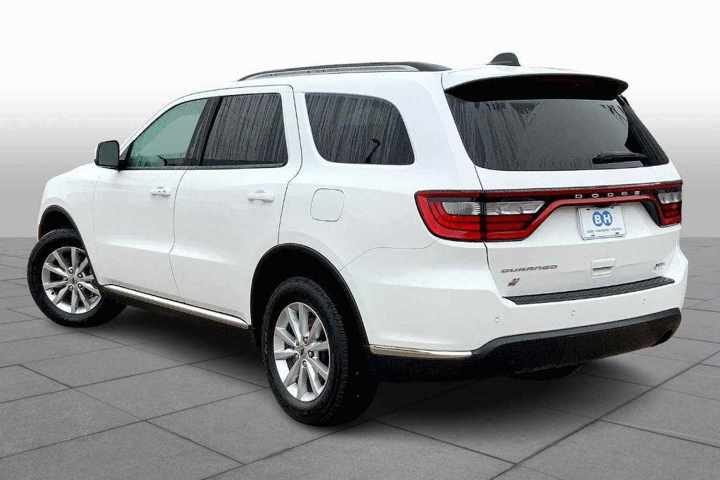 used 2022 Dodge Durango car, priced at $24,685
