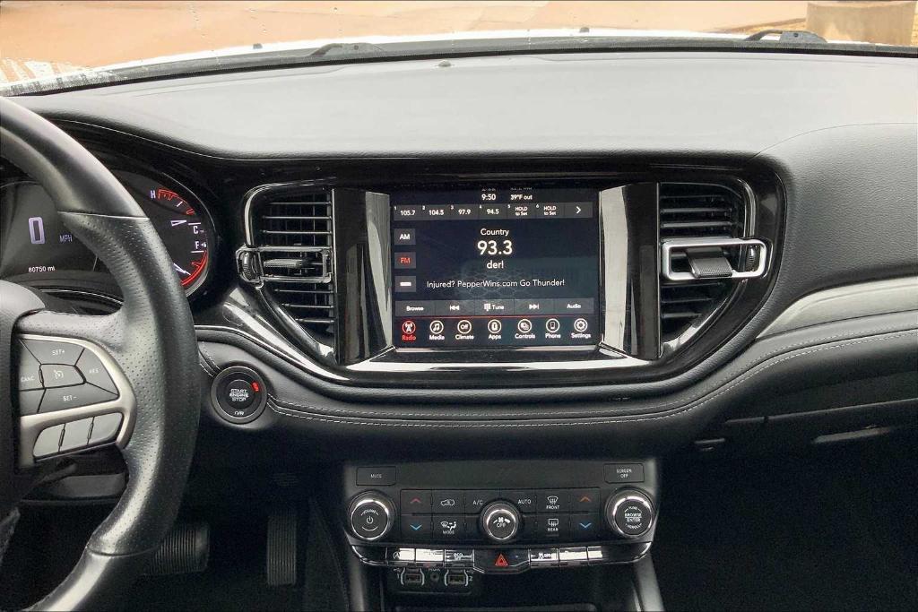used 2022 Dodge Durango car, priced at $24,685