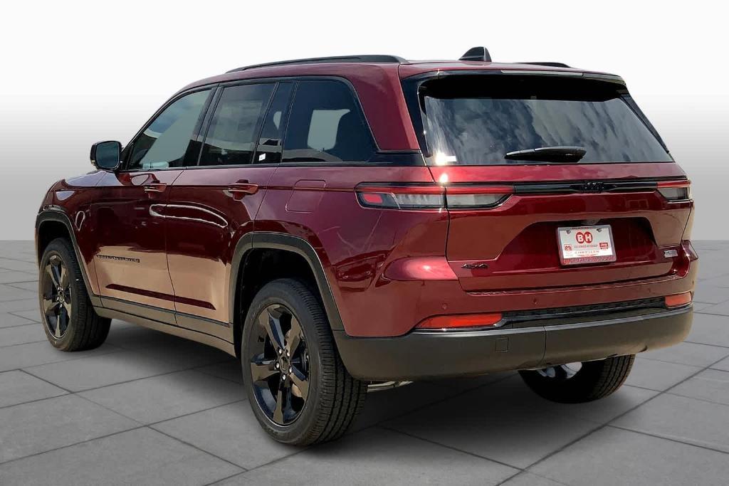 new 2024 Jeep Grand Cherokee car, priced at $40,169