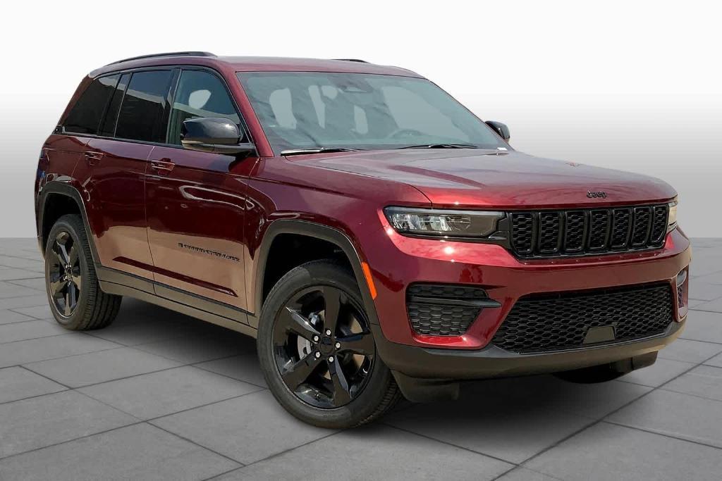 new 2024 Jeep Grand Cherokee car, priced at $40,169