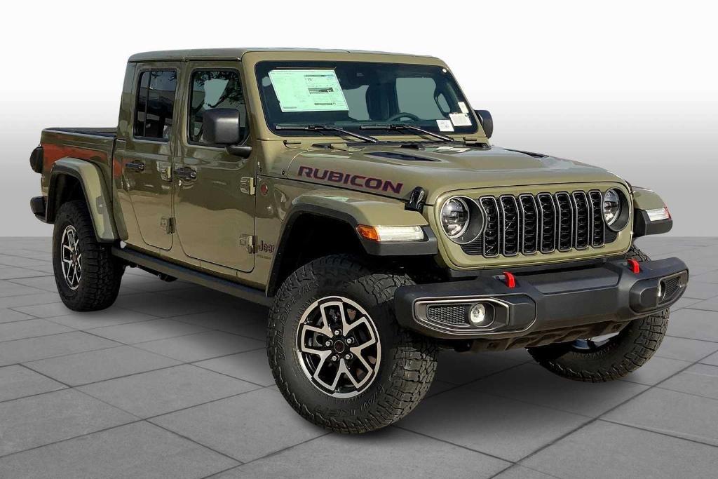 new 2025 Jeep Gladiator car, priced at $44,546