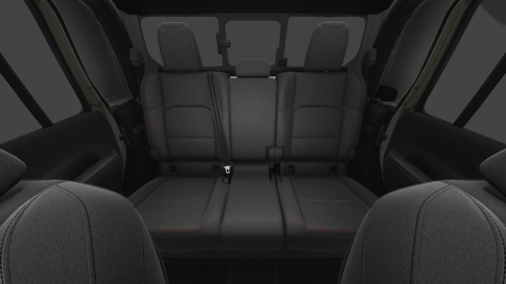new 2025 Jeep Gladiator car, priced at $49,275