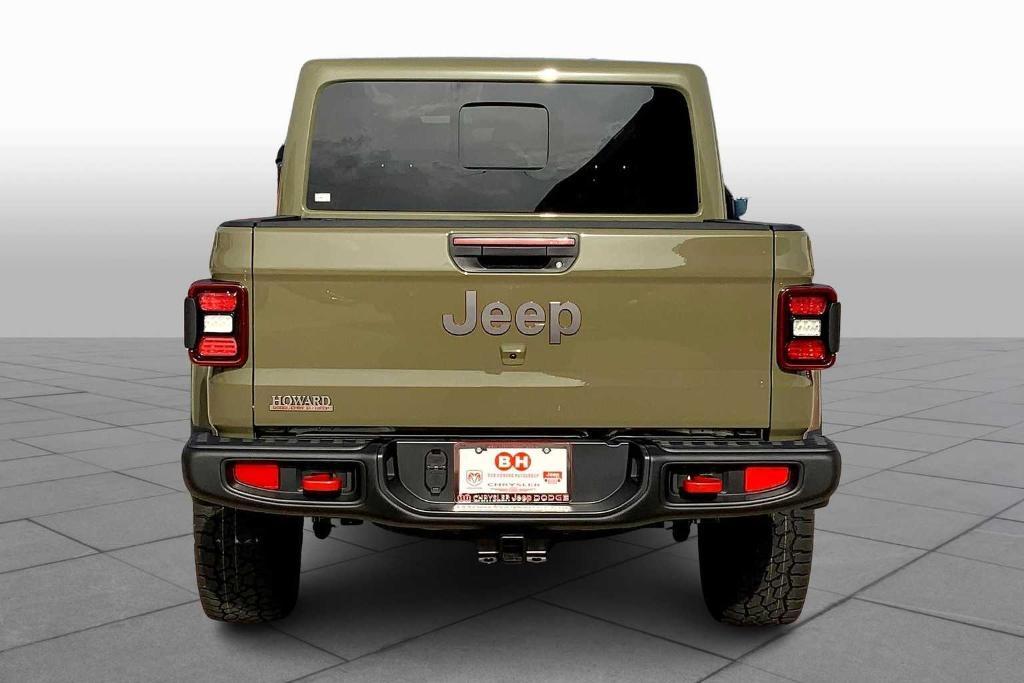 new 2025 Jeep Gladiator car, priced at $44,546