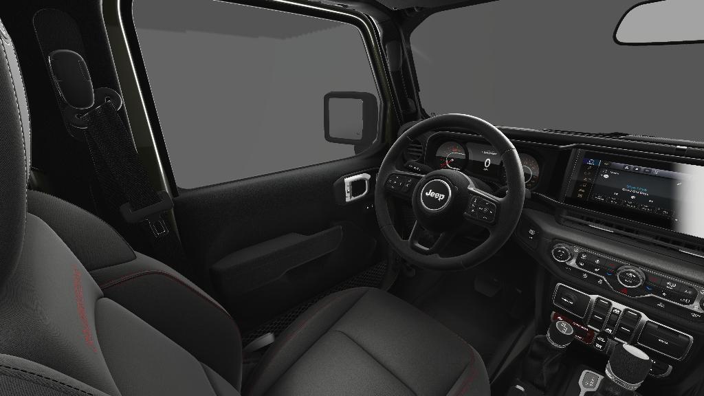 new 2025 Jeep Gladiator car, priced at $49,275