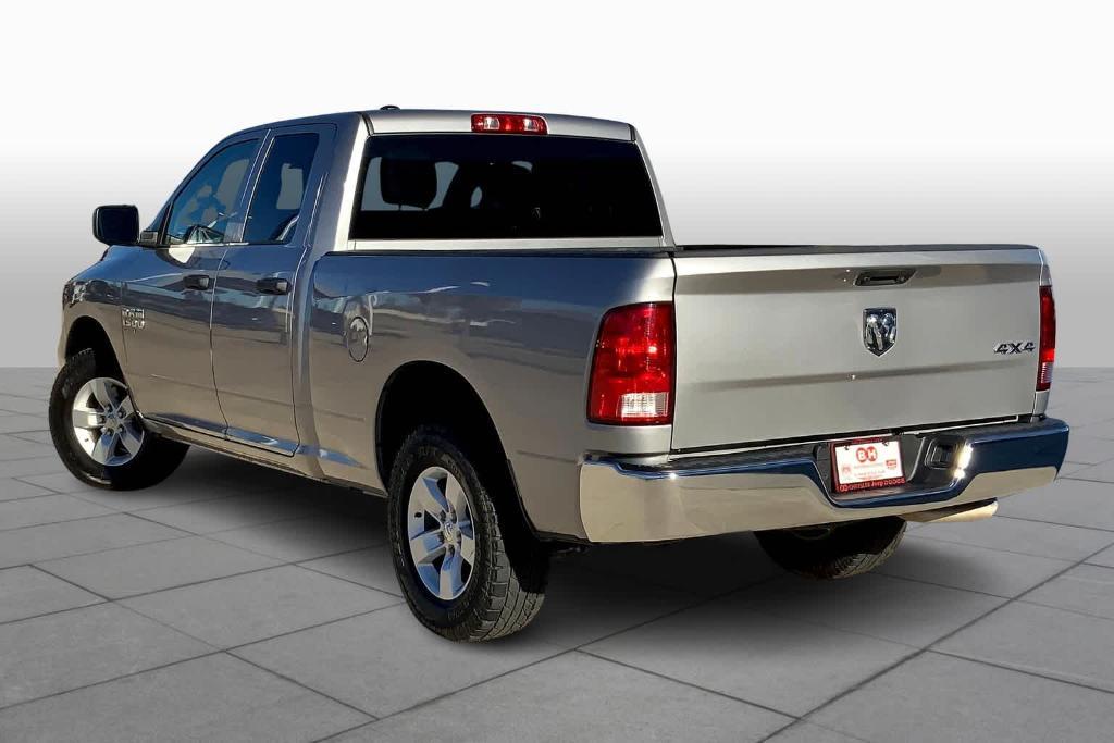 used 2022 Ram 1500 Classic car, priced at $24,591