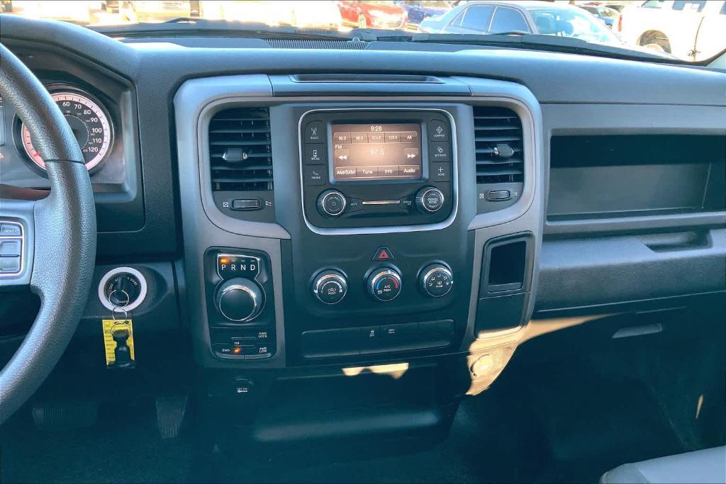 used 2022 Ram 1500 Classic car, priced at $24,591