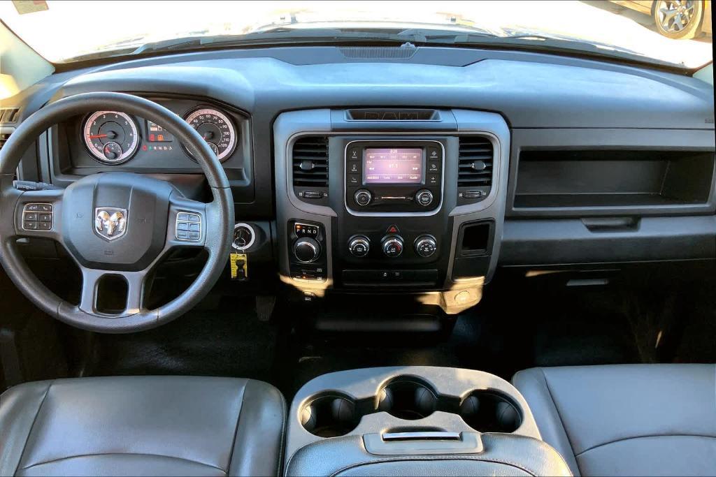 used 2022 Ram 1500 Classic car, priced at $24,591